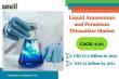 Liquid Ammonium and Potassium Thiosulfate Market to Hit $55B by 2031, Driven by Precision Farming | DataM Intelligence