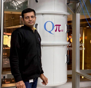 QpiAI Nagendra