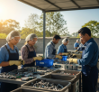 Australia Battery Recycling Market 2025-2033: Size, Share, Trends and Top Companies
