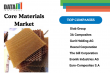 Core Materials Market Growth Driven by Lightweight Structures in Aerospace,Wind & Automotive Sectors | DataMIntelligence