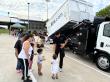 JUNK.COM ROLLS INTO FRISCO FOR TOUCH-A-TRUCK