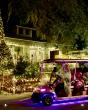 St. Augustine Nights of Lights Returns with Viral Pinkmas Tour and Two New Pink Culture Holiday Rides