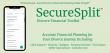 SecureSplit™ App Launches, Takes Guesswork Out of Divorce Financial Planning