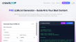 LLMS.txt Adoption Surges 600% in 2025 — Free Tool 'CrawlLoop' Helps Website Owners Gain Visibility in AI Results