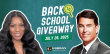 Gordon McKernan Partners with Keyala Cottrell to Give Away 432 Free Backpacks at New Orleans Back-to-School Event