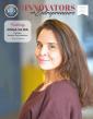 Kinga Vajda Featured on the Cover of Top 100 Innovators & Entrepreneurs Magazine