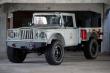 A Classic Jeep Reborn: Blacksmith Garage’s Custom Kaiser M715 Fuses Military History with Luxury and High Performance