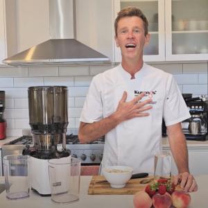 Kuvings Chef Gary Dowse (4)