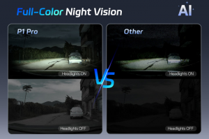 Pelsee Full-Color Night Vision