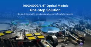 400G/800G/1.6T Optical Module One-Step Solution