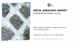 Metal Abrasives Market to Exceed USD 9.6 Billion, Advancing at a Robust CAGR of 4.6% from 2024 to 2032
