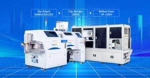 Amid a high-end clip bonding equipment sector long dominated by a handful of international giants, Chinese semiconductor equipment maker PrecisioNext has scored a major breakthrough Clip Bonder