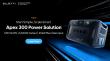 BLUETTI Unveils Apex 300 Power Station in Canada as Demand for Backup Power and Off-Grid Solutions Rises