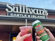 Sullivan’s Castle Island and Castle Island Brewing Co. Launch 'Rickey Business' Lager to Celebrate James Beard Award