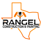 Rangel Construction & Painting Logo