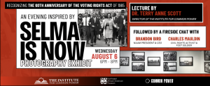 Selma is Now