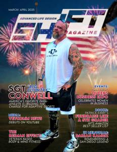 Brian "Big Country" Conwell pr2