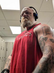 Brian "Big Country" Conwell pr3