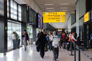 Aeropuerto CDMX