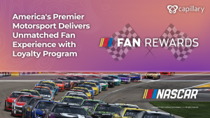 NASCAR Press Release Graphic