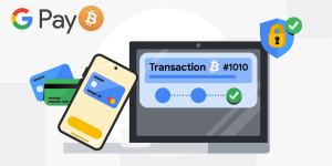 Crypto Exchange With Google Pay Supported