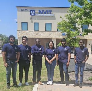 In a bold stride toward reshaping the future of workforce development and intelligent cloud infrastructure, New Vision Institute of Technology, Inc NVIT Frisco Team – Driving the Future of AI, Cloud & FinOps