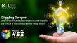 Digging Deeper in Importance of Incident Investigation and Root Cause Analysis for HSE Excellence in the Energy Sector