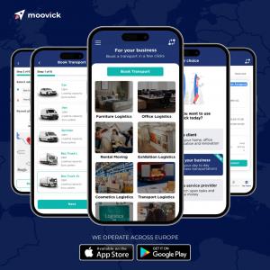 Moovick Platform