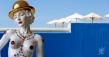 "Weekend in the Hamptons" by Marko Stout Explores Themes of Modern Wealth and Style