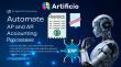 Artificio Unveils Enterprise-Grade AI Automation for Accounts Payable (AP) & Accounts Receivable (AR) Workflows