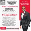 Dr. Michael C. Threatt Named President-Elect of the Southeast Regional Section 8 Housing Association (SERSHA)