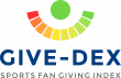 SBRnet and Sports Philanthropy Network Team Up to Launch GIVE-DEX: Sports Fan Giving Index