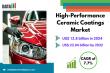 High-Performance Ceramic Coatings Market Accelerates with Advanced Thermal,Wear & Corrosion Solutions |DataMIntelligence
