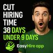 EasyHire Launches AI Interviewer That automates talent recruitment and Slashes Hiring Time by 70%