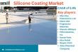 Silicone Coating Market Growth: Latest Insights, Opportunities & Global Outlook 2025 | DataM Intelligence