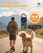 Wellturn T810 Pro: The next-gen wireless dog fence designed for outdoor using