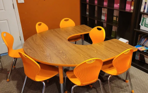 pals north edison classroom