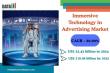 Immersive Technology in Advertising Market to Hit $218B by 2032, Driven by AR/VR Innovation | DataM Intelligence