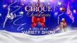 'A MAGICAL CIRQUE CHRISTMAS' NATIONAL TOUR BRINGS THRILLS, SKILLS, AND HOLIDAY CHEER TO MORE THAN 30 U.S. CITIES