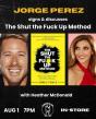 Best-Selling Author Jorge Perez to Host Book Event at 'Iconic' Book Soup in Los Angeles with Heather McDonald