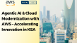 Royal Cyber to Host Premier Tech Event in Riyadh: ‘Agentic AI & Cloud Modernization – Accelerating Innovation in KSA’