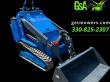 GSA Equipment Introduces the Revolutionary Rippa RS06 Stand On Skid Loader to North American Market