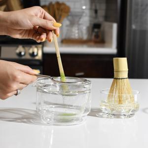 Matcha Set Lifestyle