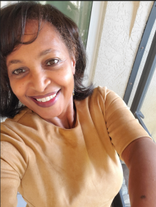 Gwyneth Wint-author