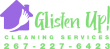 Glisten Up Cleaning Services Expands into Quakertown, Pennsburg, and East Greenville