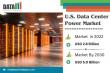 [Latest] U.S. Data Center Power Market Trends, Growth, Forecast, and Key Players Analysis To 2031 | DataM Intelligence