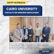 QABA Board Member Visits Egypt to Support Behavioral Health Training and Certification Standards