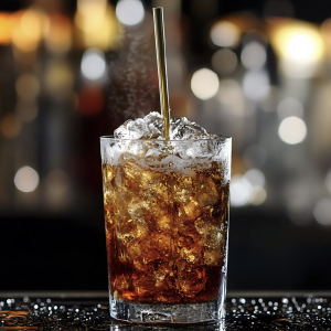 The True True Mocktail