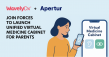 Wavely Diagnostics and Apertur Join Forces to Launch Unified Virtual Medicine Cabinet for Parents