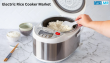 Electric Rice Cooker Market Size Worth US$ 5,019 Million by 2035 at CAGR of 6.2%: Fact.MR Report
